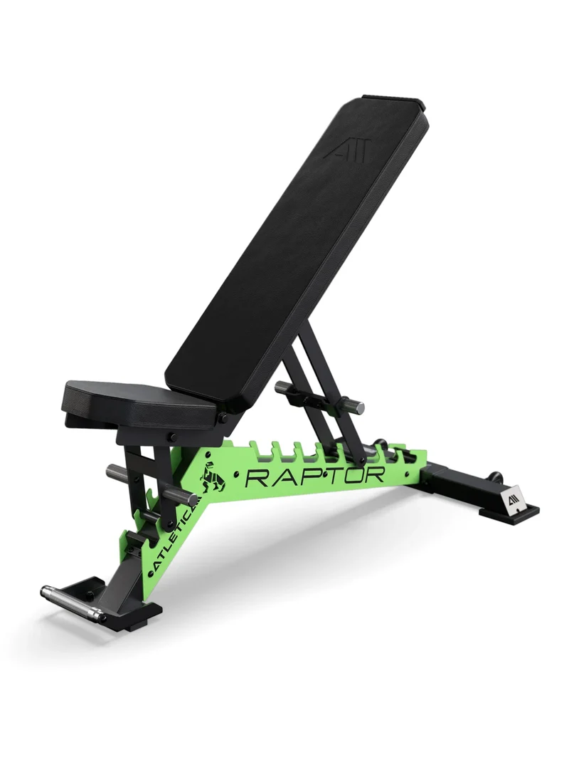 R8 Falcon L | Combat Set - Electric Green