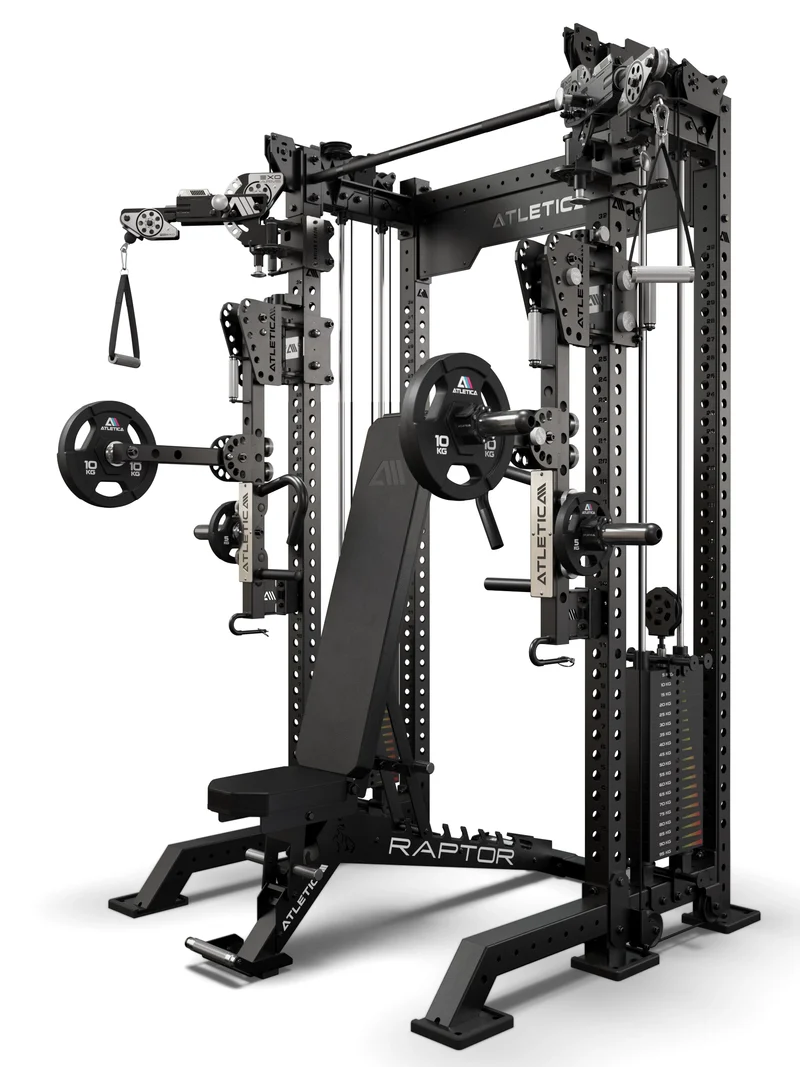 R8 Bradley EXO 57cm | Combat Set - Schwarz