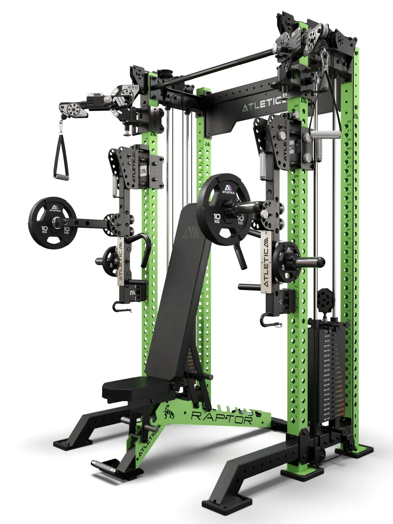 R8 Bradley EXO 2x95kg | 57cm | Combat Set