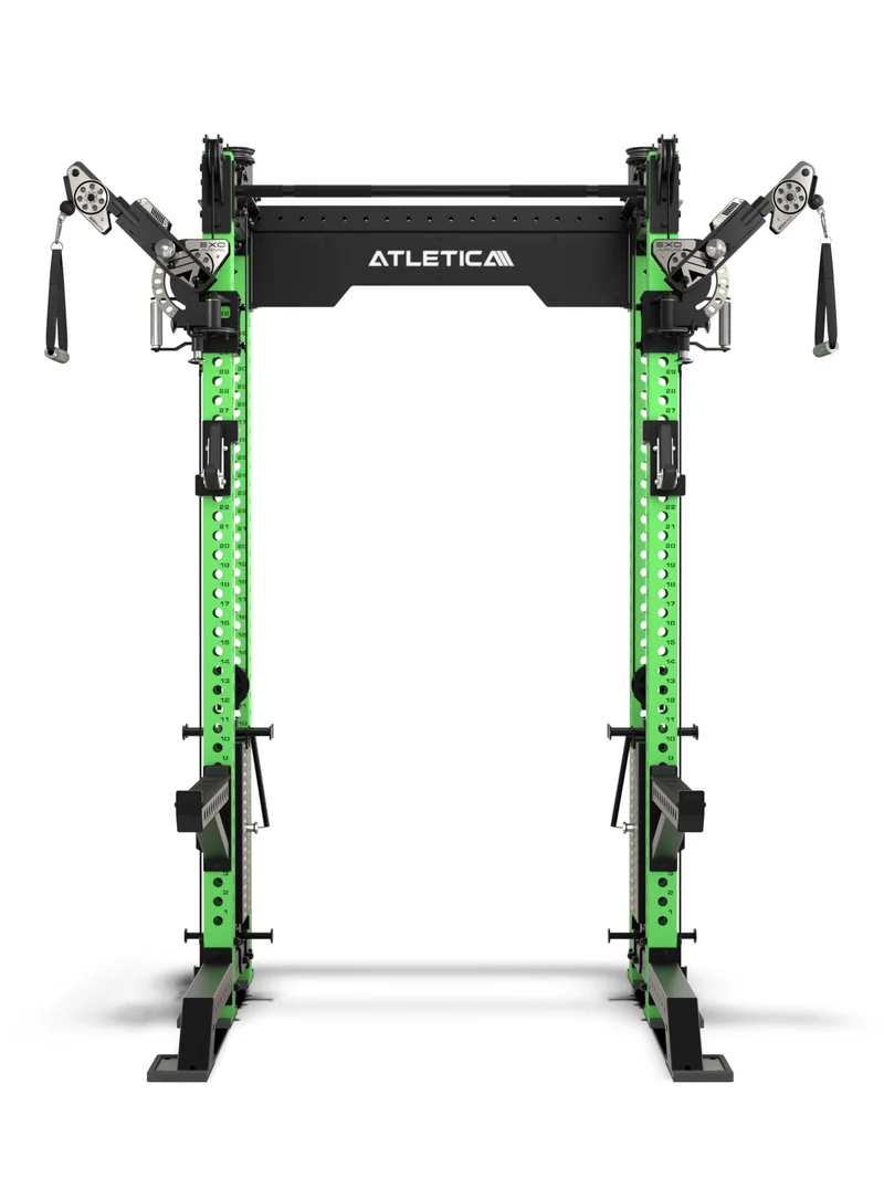 R8 Bradley EXO 57cm | Combat Set - Electric Green