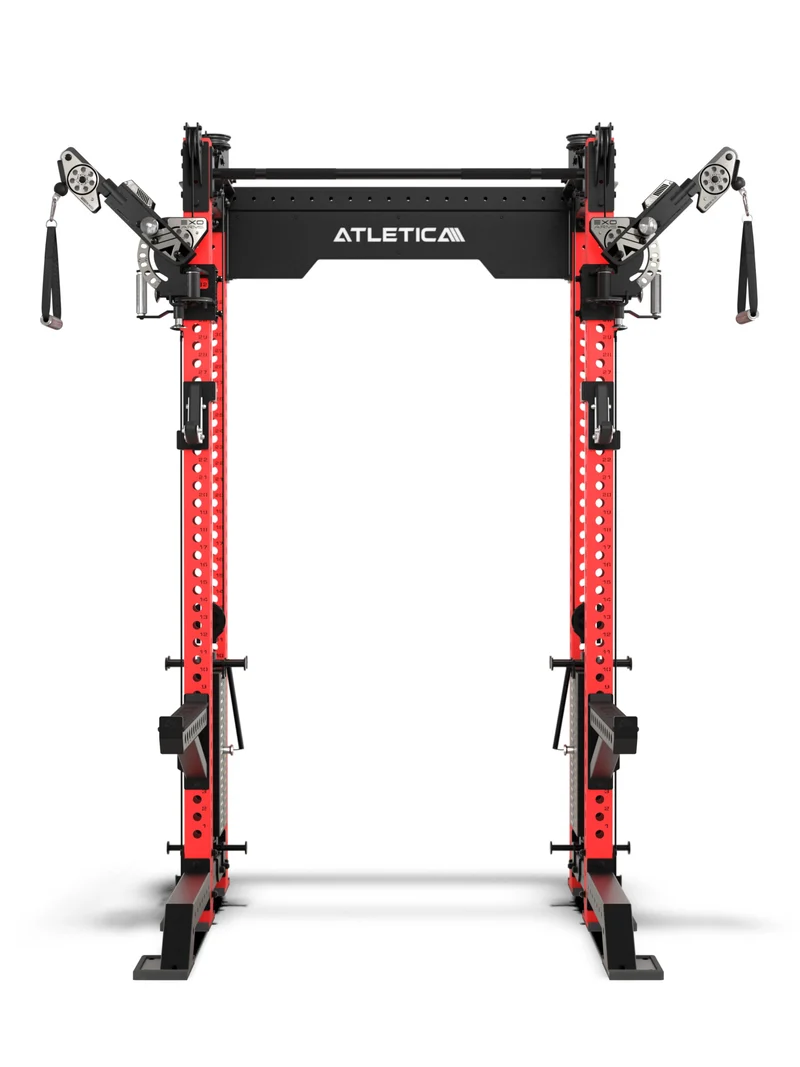 R8 Bradley EXO 57cm | Combat Set - Sportscar Red