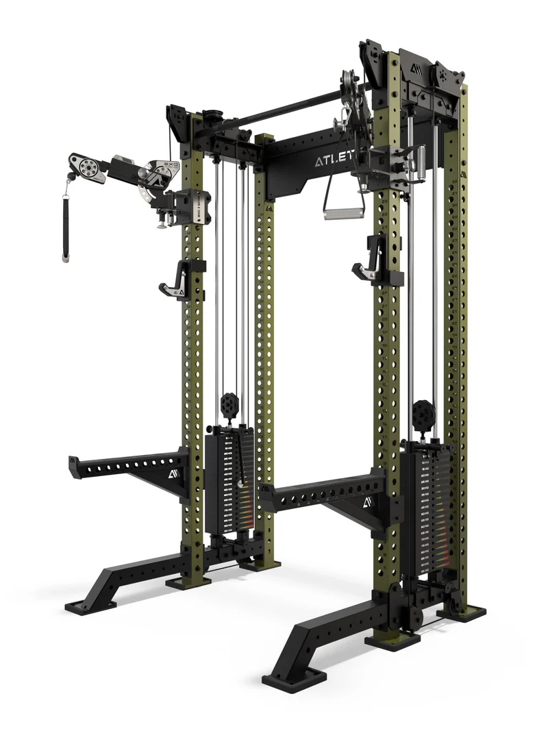 R8 Bradley EXO | Power Rack