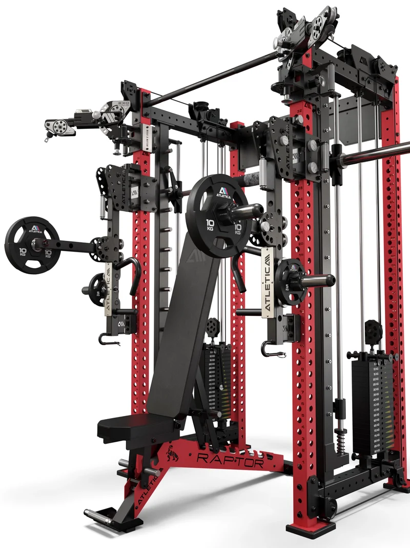 R8 Bradley EXO 93cm | Combat Set - Sportscar Red
