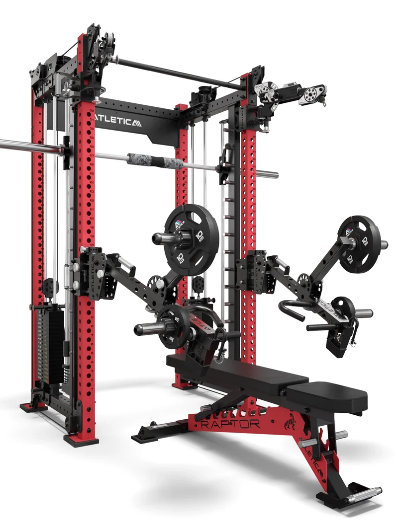 R8 Bradley EXO 93cm | Combat Set - Sportscar Red