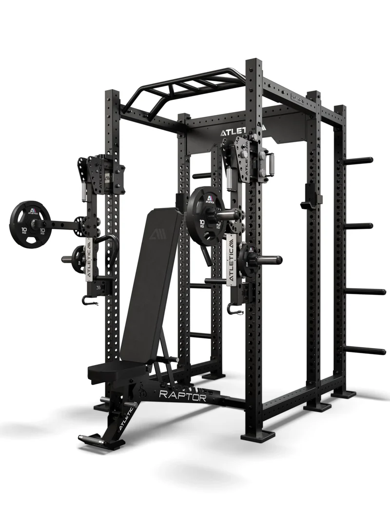 R8 Apache | Combat Set - Black