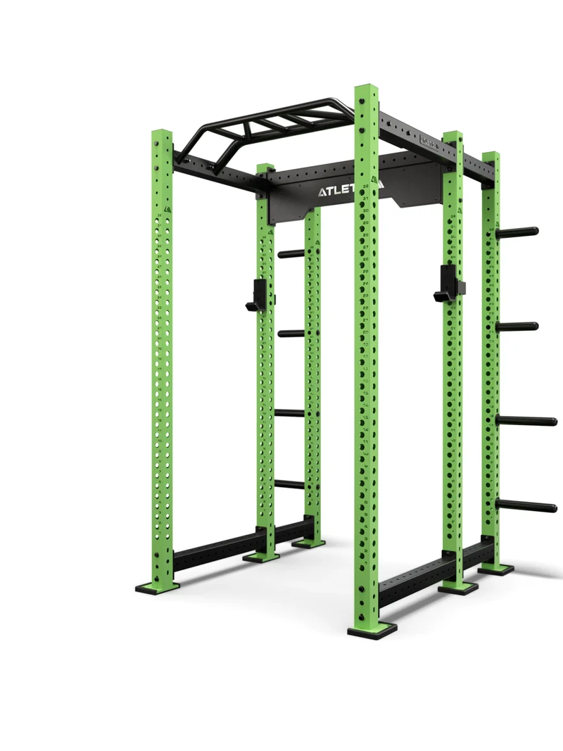 R8 Apache | Power Rack | Colored