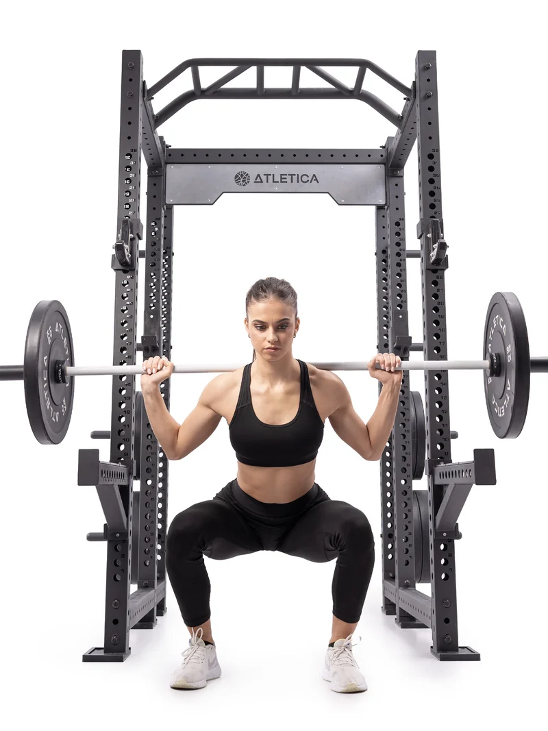 R8 6-Post Rack | ShockWave | Strike