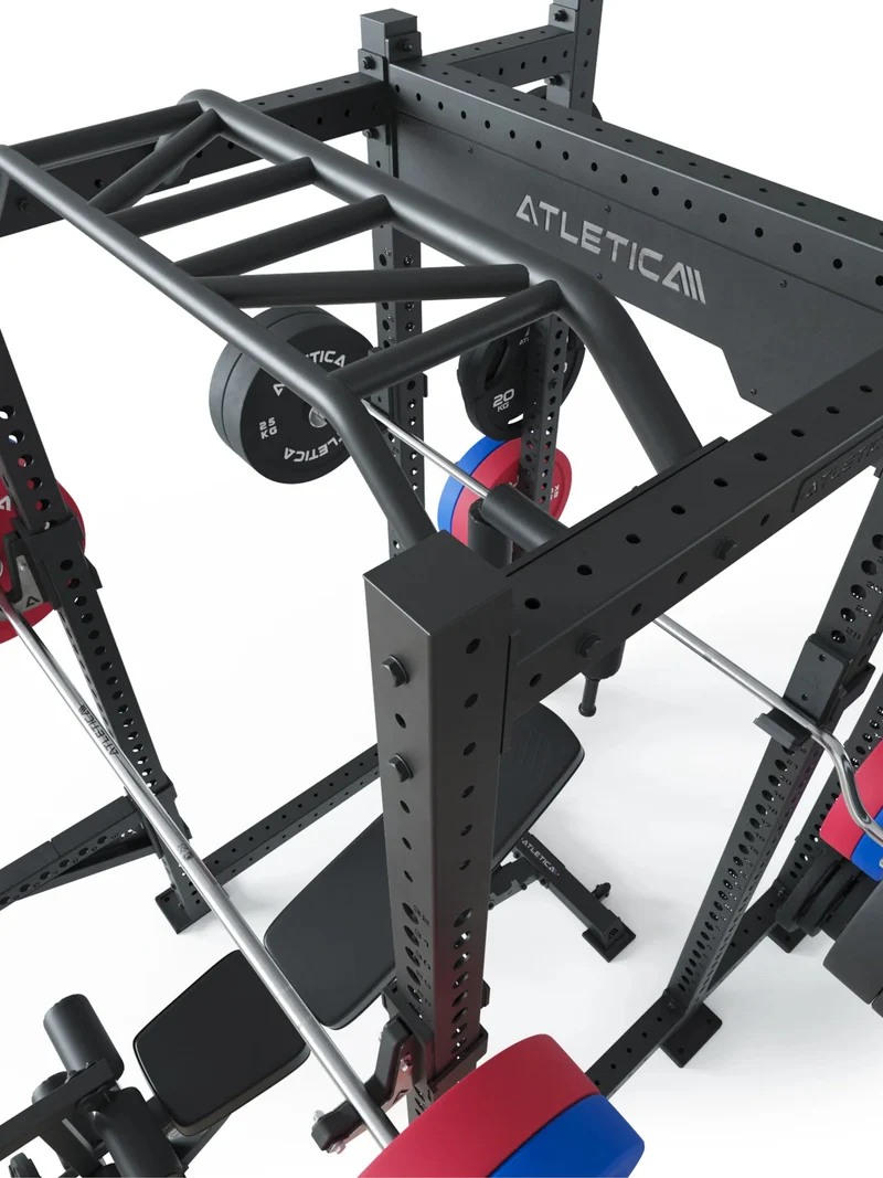 R8 6-Post Rack | ShockWave | Strike