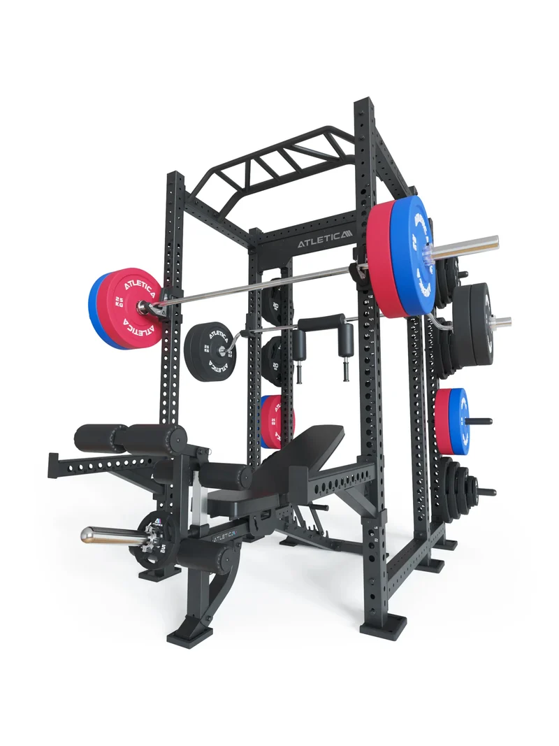 R8 6-Post Rack | ShockWave | Strike