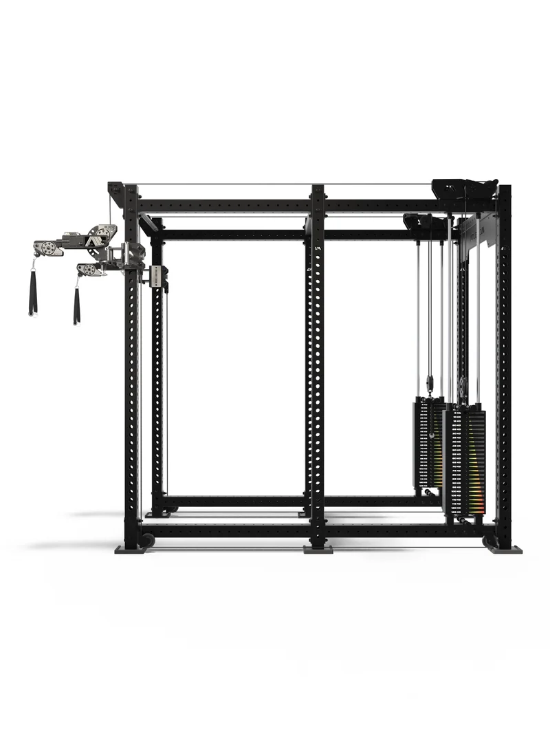 R8 Bradley EXO Anbau 2x125kg Dual 108cm POS6