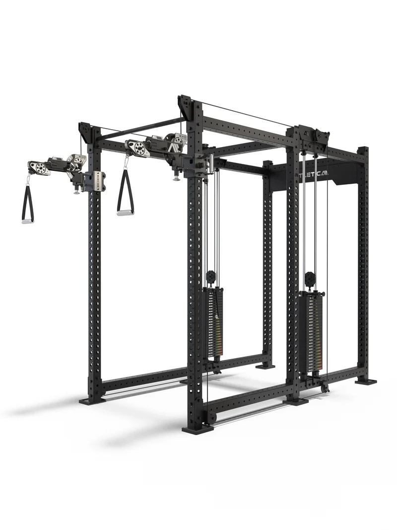 R8 Bradley EXO Anbau 2x125kg Dual 108cm POS4