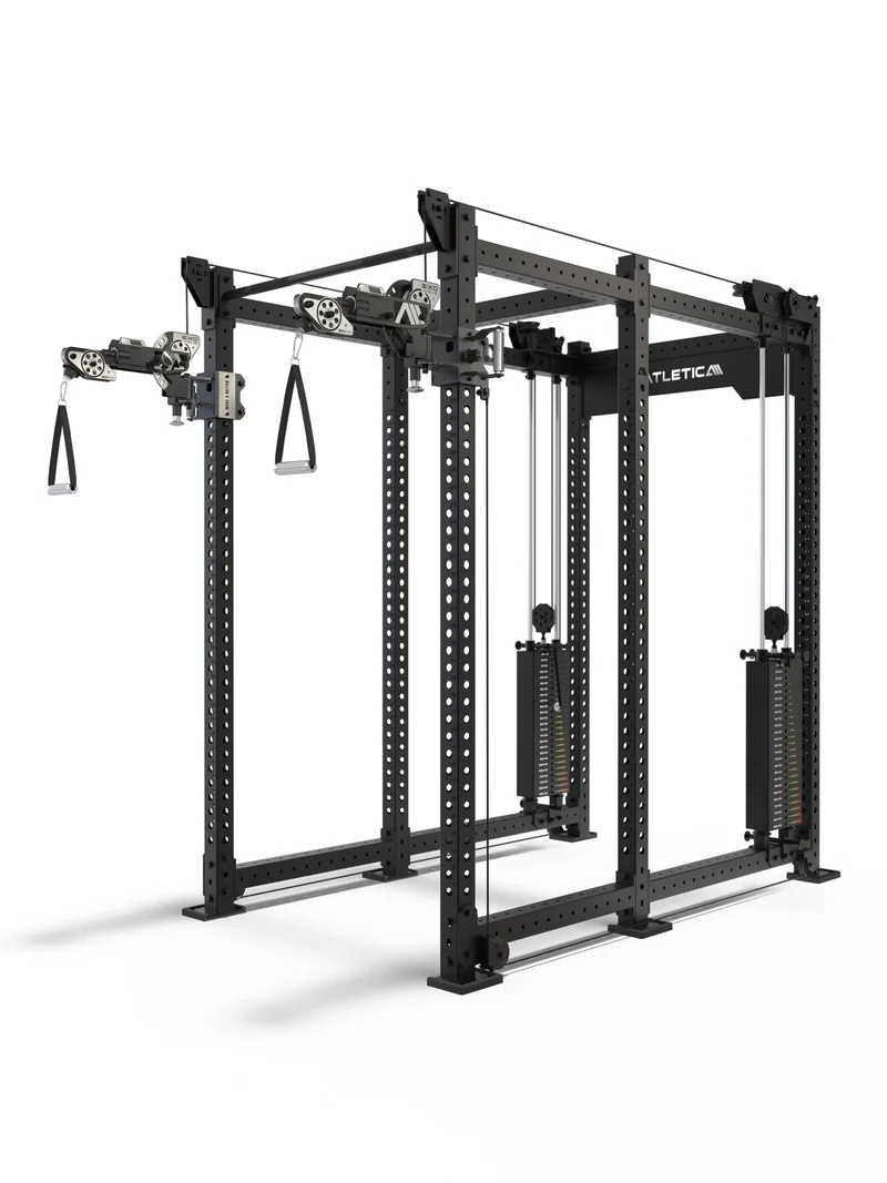 R8 Bradley EXO Anbau 2x125kg Dual 78cm POS6