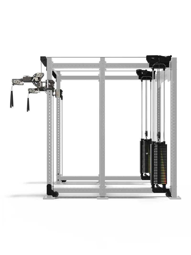 R8 Bradley EXO Anbau 2x125kg Dual 78cm POS6