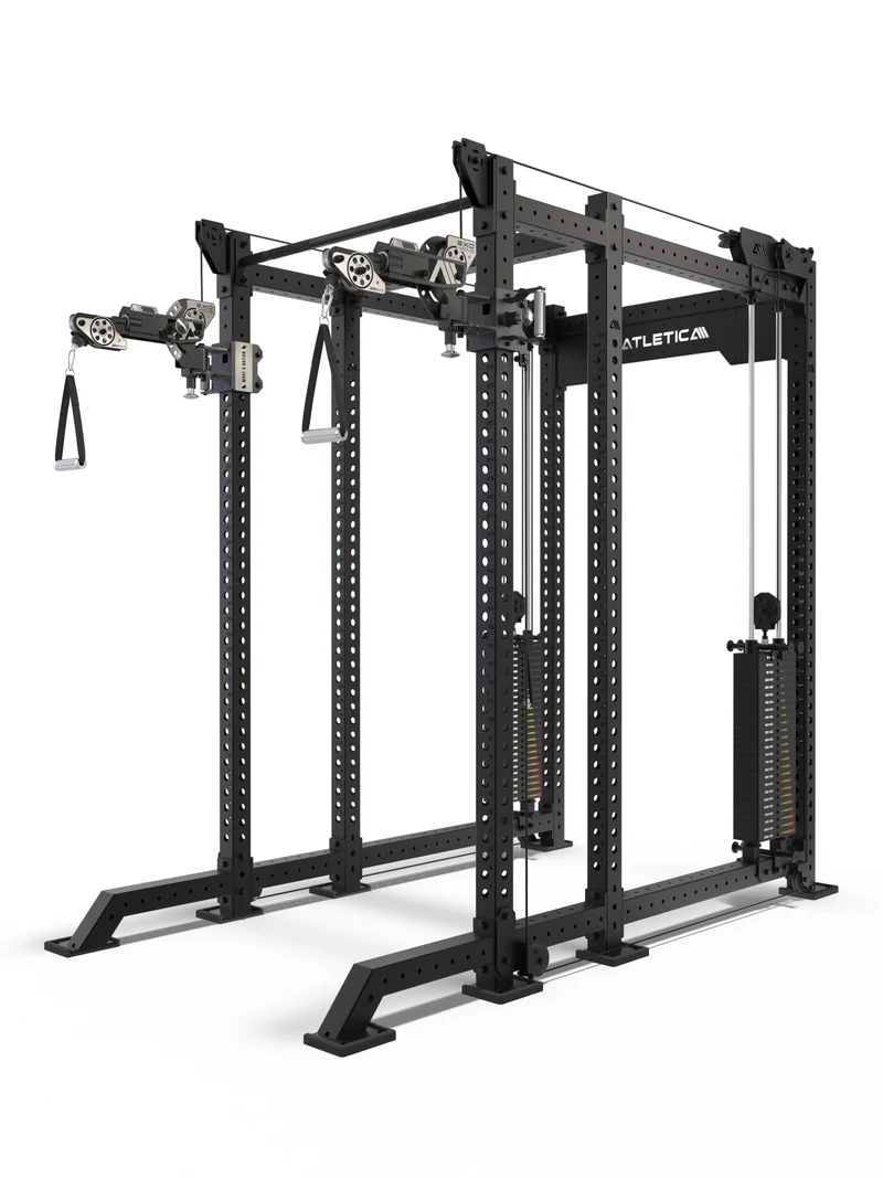 R8 Bradley EXO Anbau 2x125kg Dual 42cm POS6