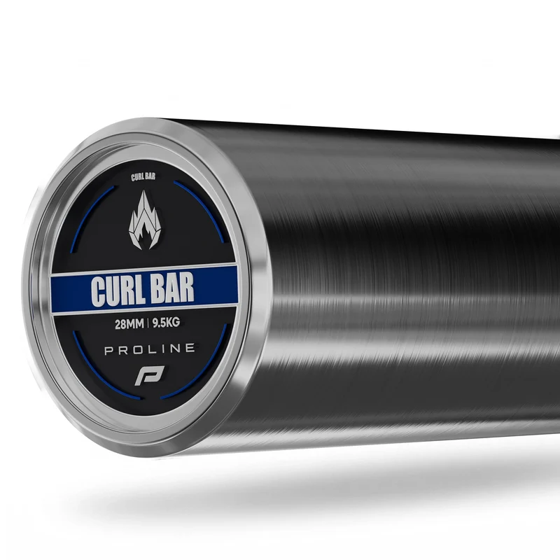SZ Curl-Bar - Curlstange / Hard Chrome 120 cm