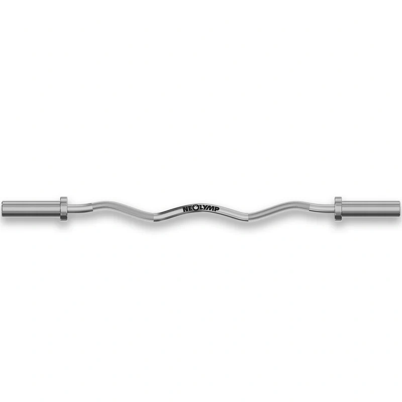 SZ Curl-Bar - Curlstange / Hard Chrome 120 cm
