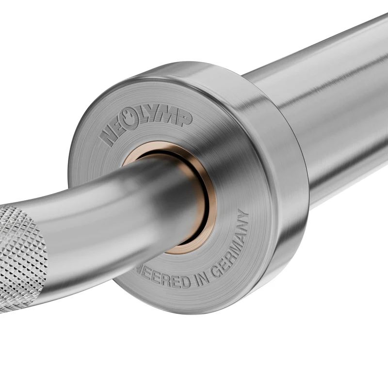 SZ Curl-Bar - Curlstange / Hard Chrome 120 cm