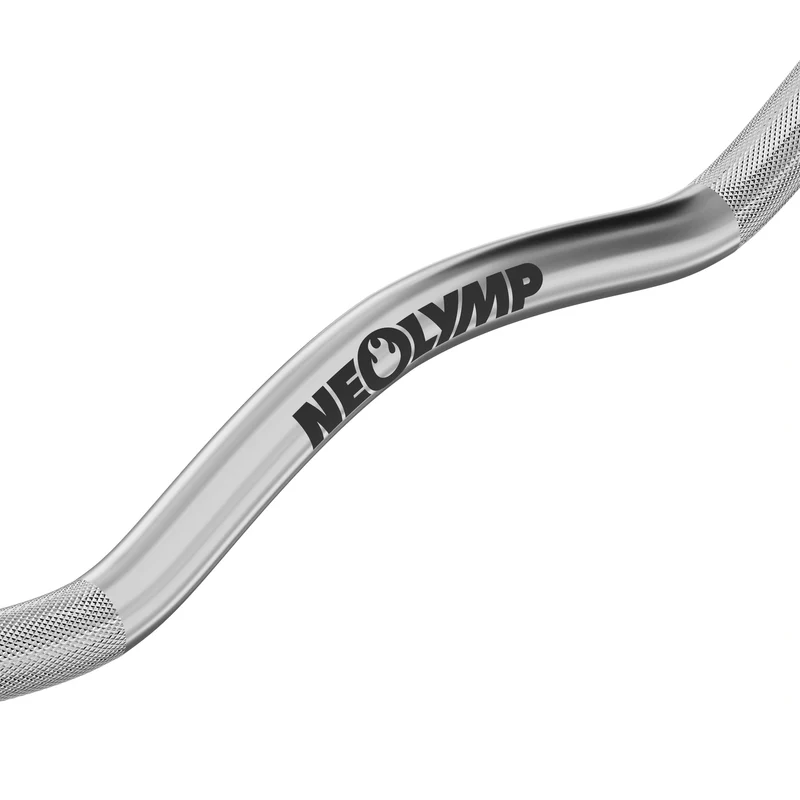 SZ Curl-Bar - Curlstange / Hard Chrome 120 cm