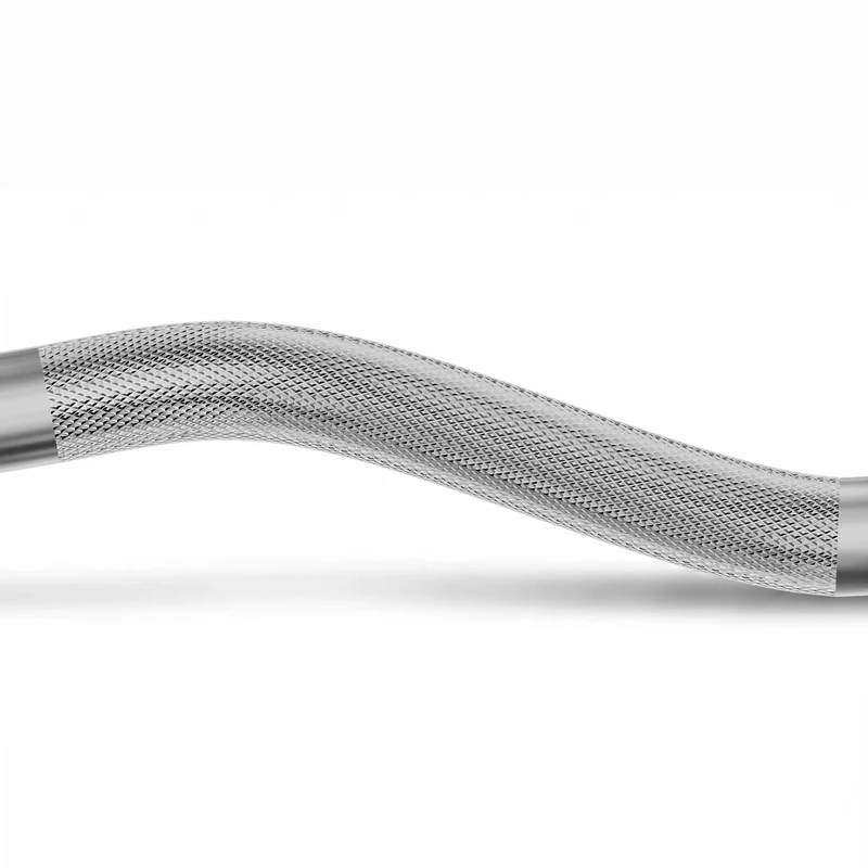 SZ Curl-Bar - Curlstange / Hard Chrome 120 cm