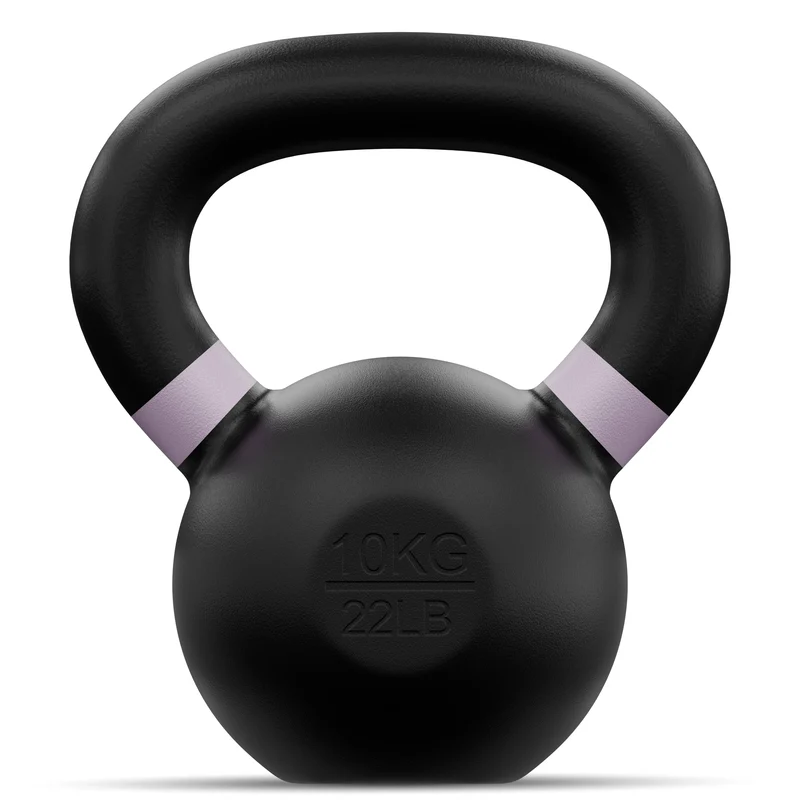 Kettlebell aus Gusseisen - 2 bis 48 kg