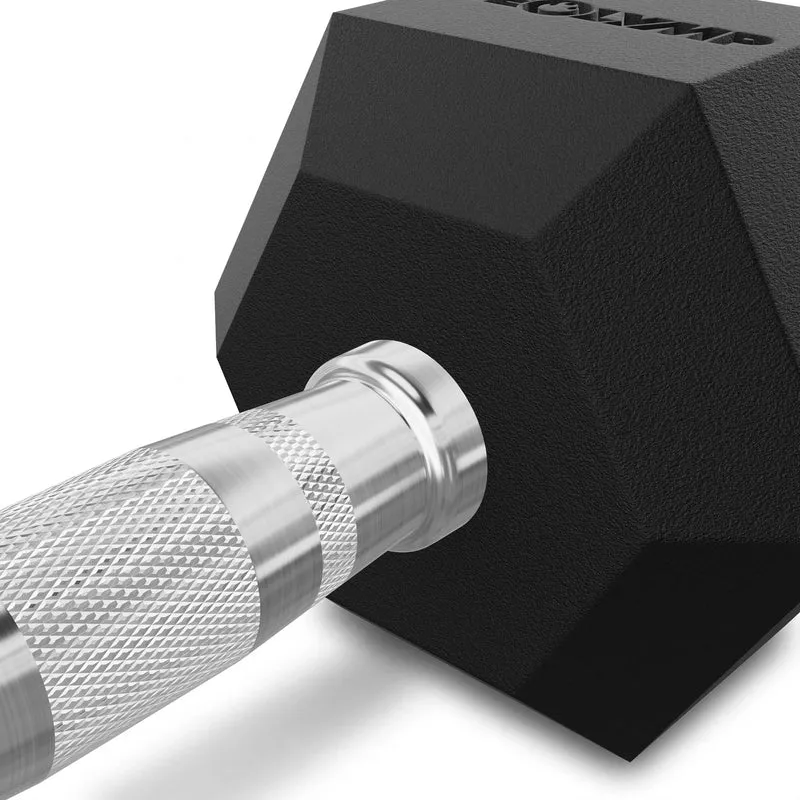 Hexagon Hanteln mit TPU-Ummantelung, 2er Sets 1 bis 50 kg
