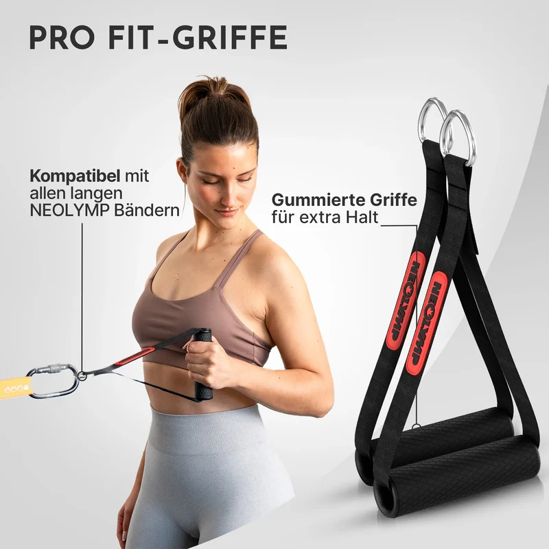 Fitnessbänder Allroundset Box