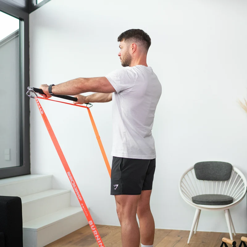Fitnessbänder Allroundset Box