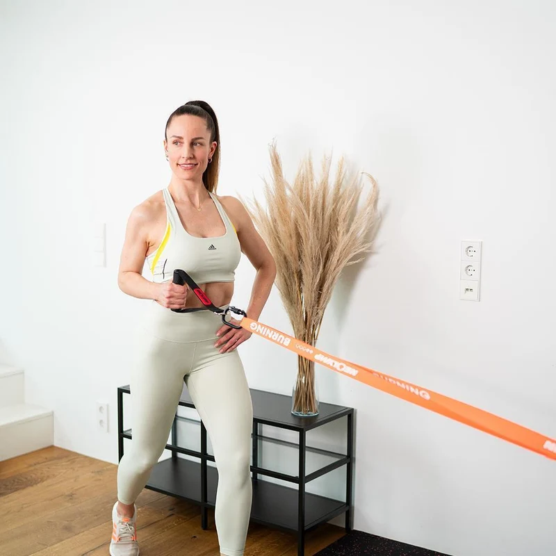 Fitnessbänder Allroundset Box