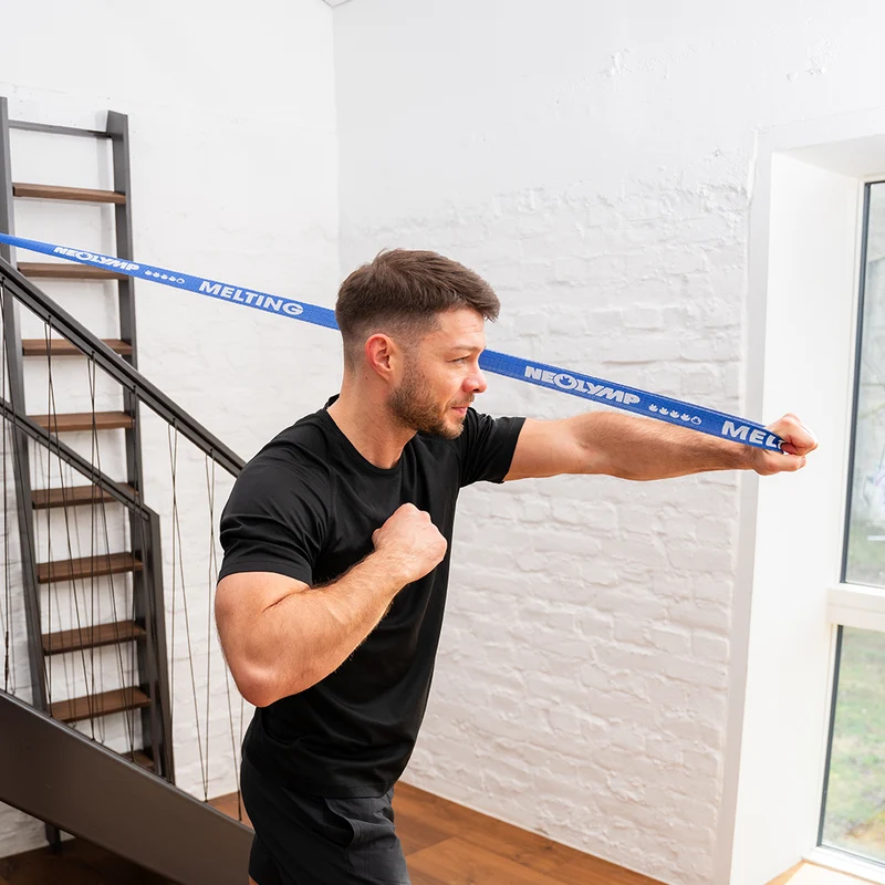 Fitnessbänder Allroundset Box