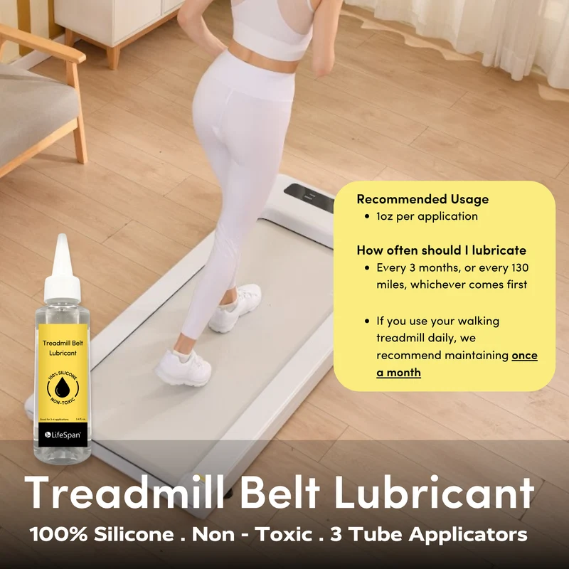 Treadmill Belt Lubricant
