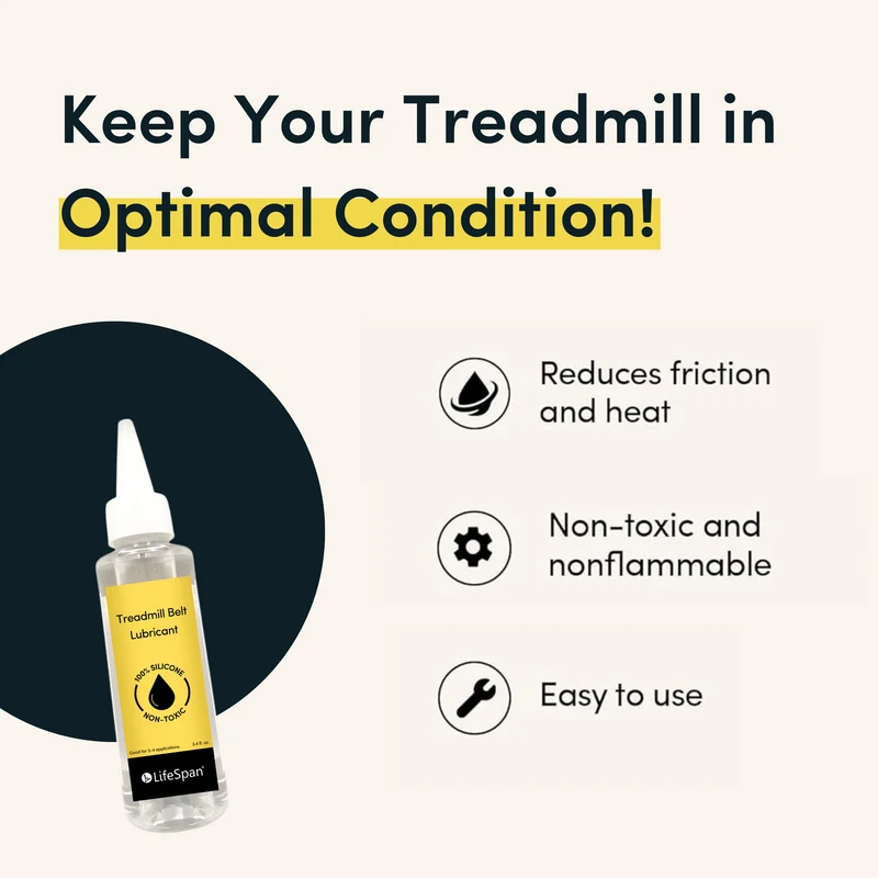 Treadmill Belt Lubricant