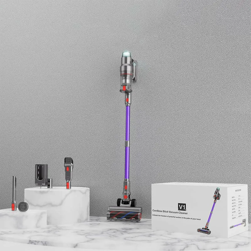 Oryzom V1 Ultra – Nästa generations motor med 100 000 varv/min för exceptionell prestanda