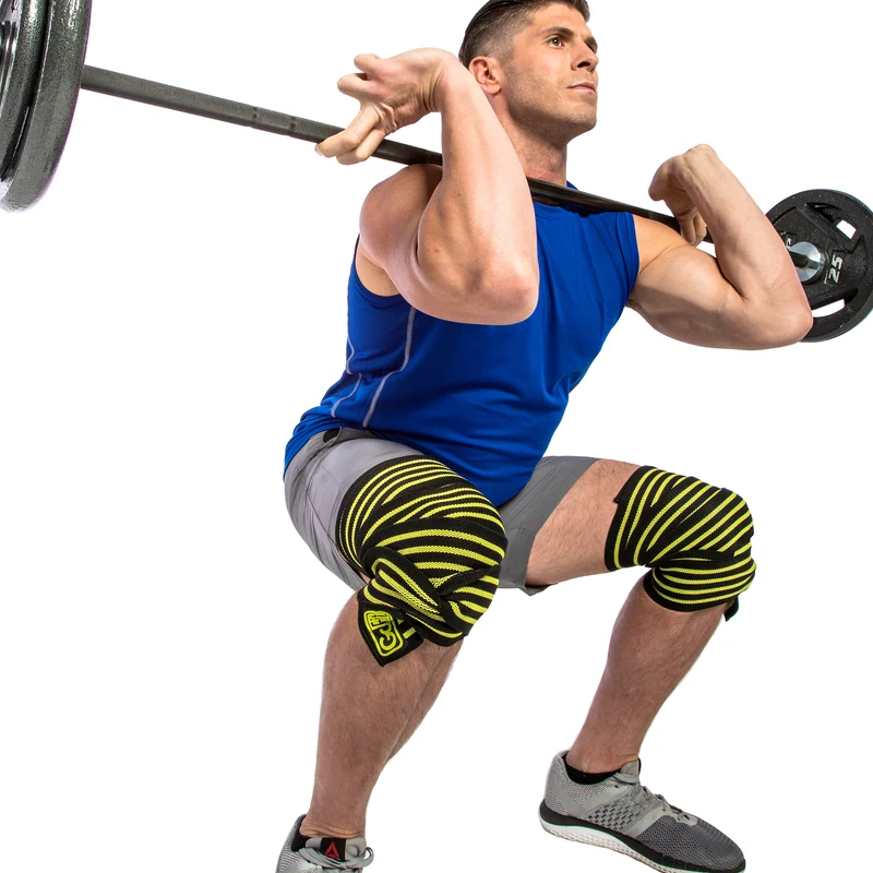 Ultra Pro Knee Wraps