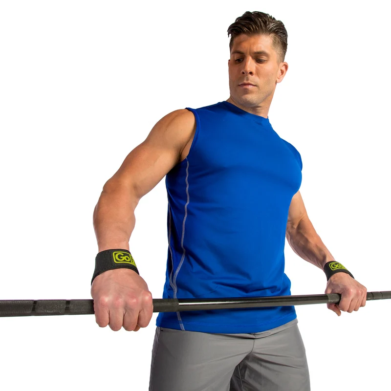 Ultra Padded Pro Wrist Straps