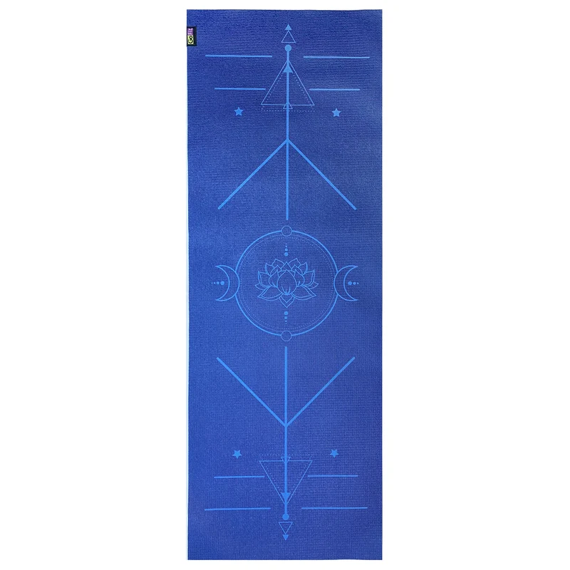 Yoga AlignMat™ - Blue