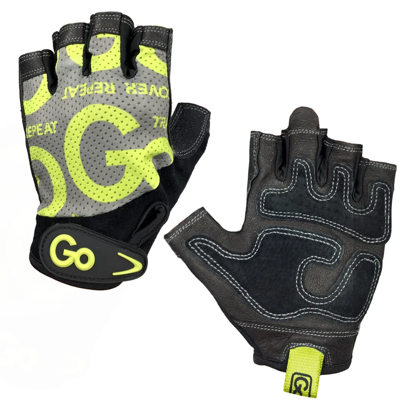Women’s Premium Leather Elite Trainer Gloves