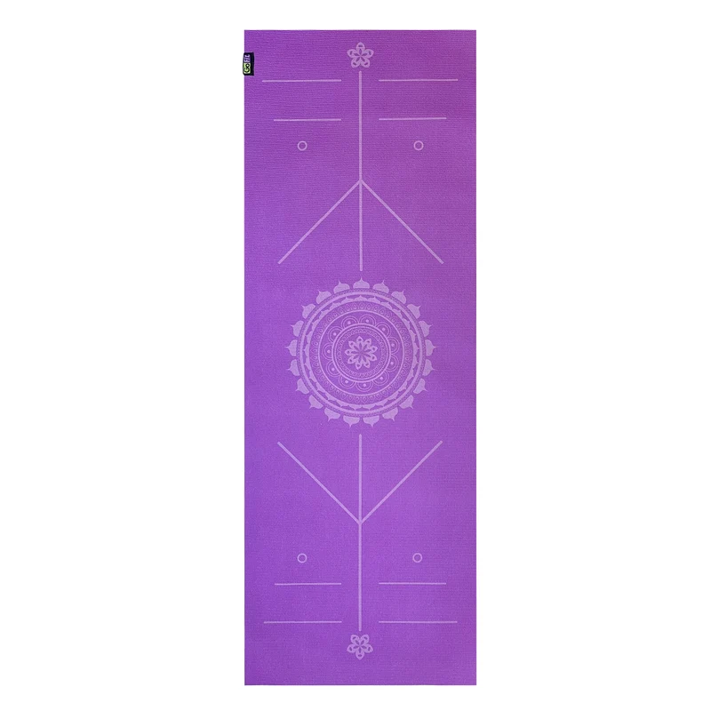 Yoga AlignMat™ - Purple