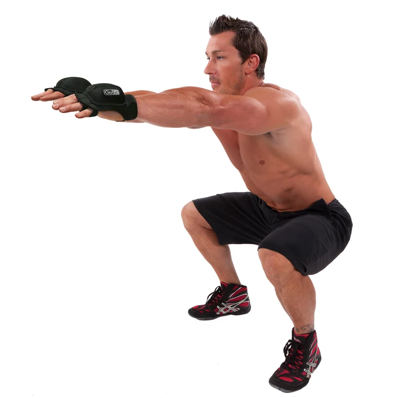 Weighted Aerobic Gloves
