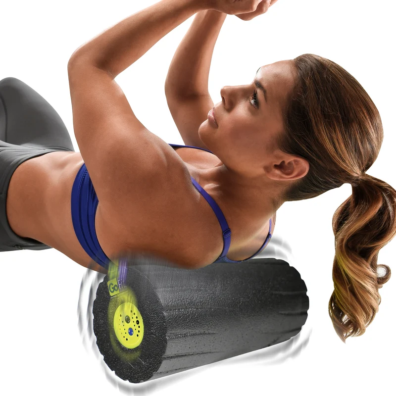 Vibrating Massage Roller