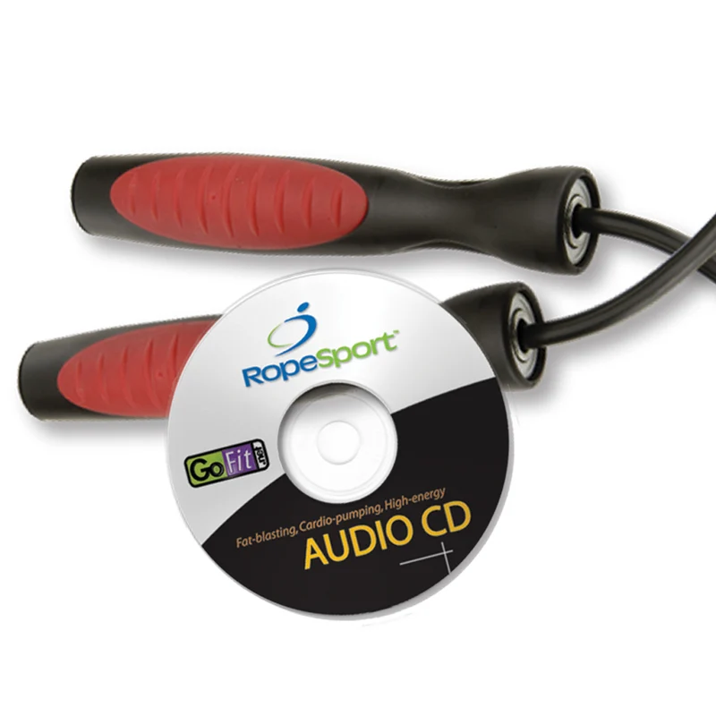 Ultimate ProRope & Audio CD