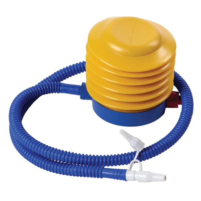 Stability Ball Foot Pump