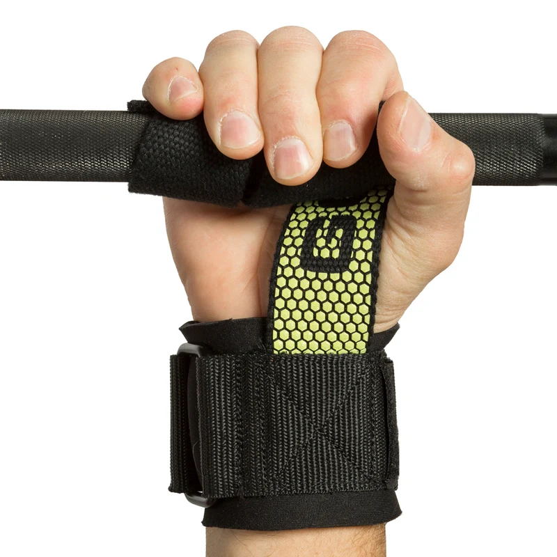 Pro Go Grips with Wrist Wraps