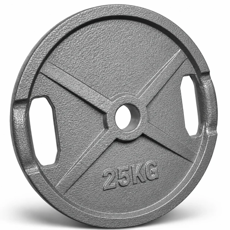 Hantelscheiben Guss 50 mm