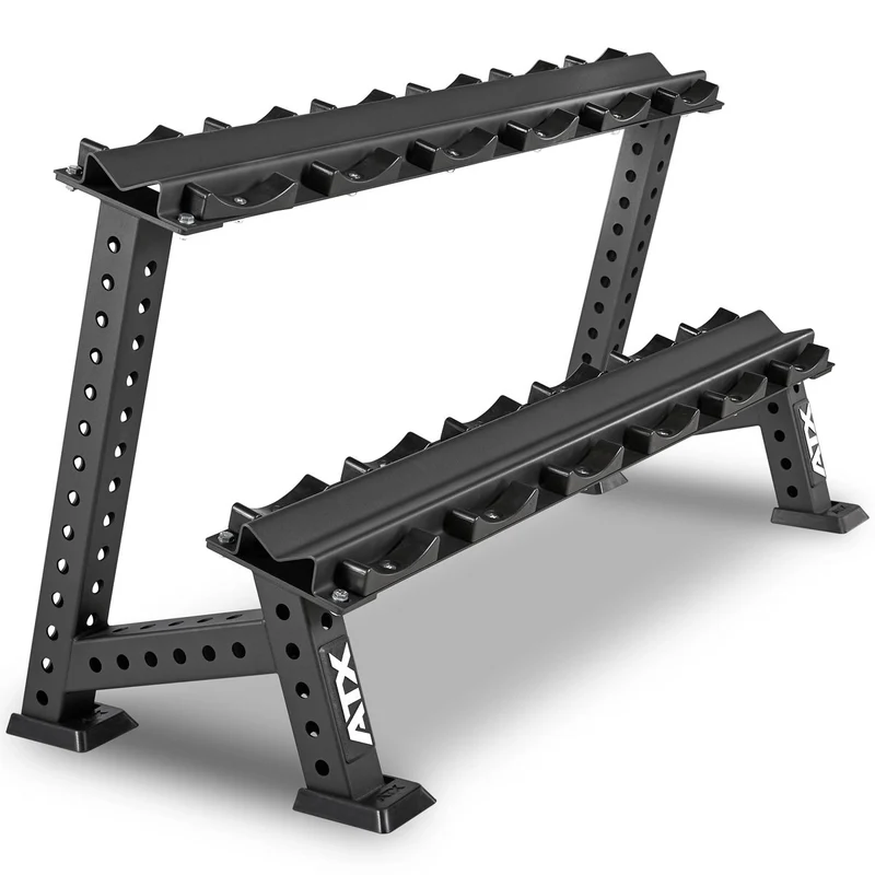 Hantelset Polyurethan 5 bis 20/ 30/ 40 kg + Ablage