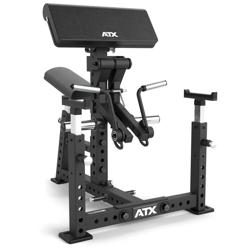 ATX® Bizeps Blaster - Bizeps-Curl-Maschine