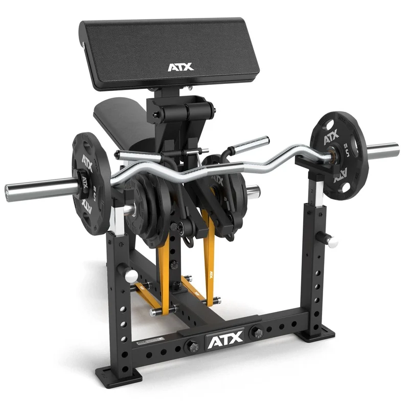 ATX® Bizeps Blaster - Bizeps-Curl-Maschine