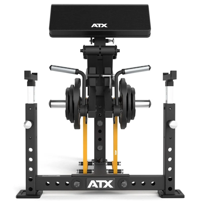 ATX® Bizeps Blaster - Bizeps-Curl-Maschine
