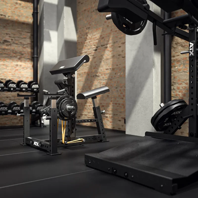 ATX® Bizeps Blaster - Bizeps-Curl-Maschine