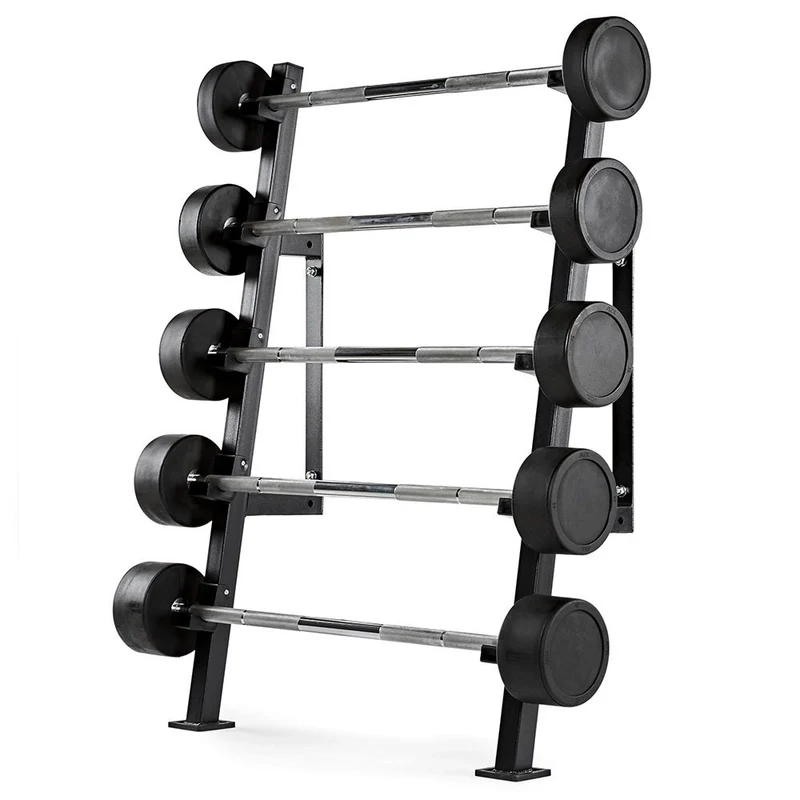 ATX® PRO-Style Kompaktlanghanteln – Gummiert SET