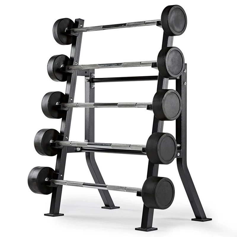 ATX® PRO-Style Kompaktlanghanteln – Gummiert SET
